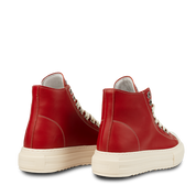 Atlante High – Red-Sneaker-CRISTIANZEROTRE