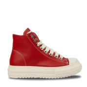 Atlante High – Red-Sneaker-CRISTIANZEROTRE