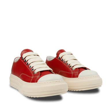 Atlante – Red-Sneaker-CRISTIANZEROTRE