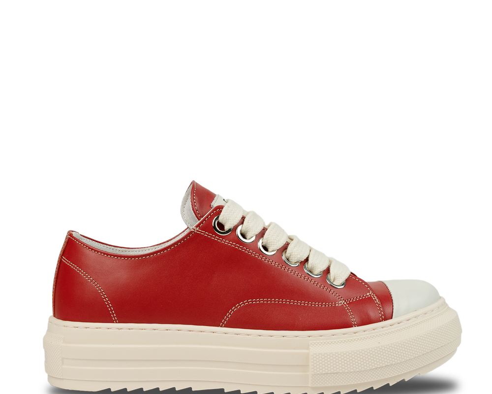 Atlante – Red-Sneaker-CRISTIANZEROTRE