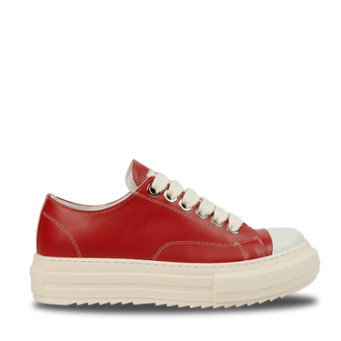 Atlante – Red-Sneaker-CRISTIANZEROTRE