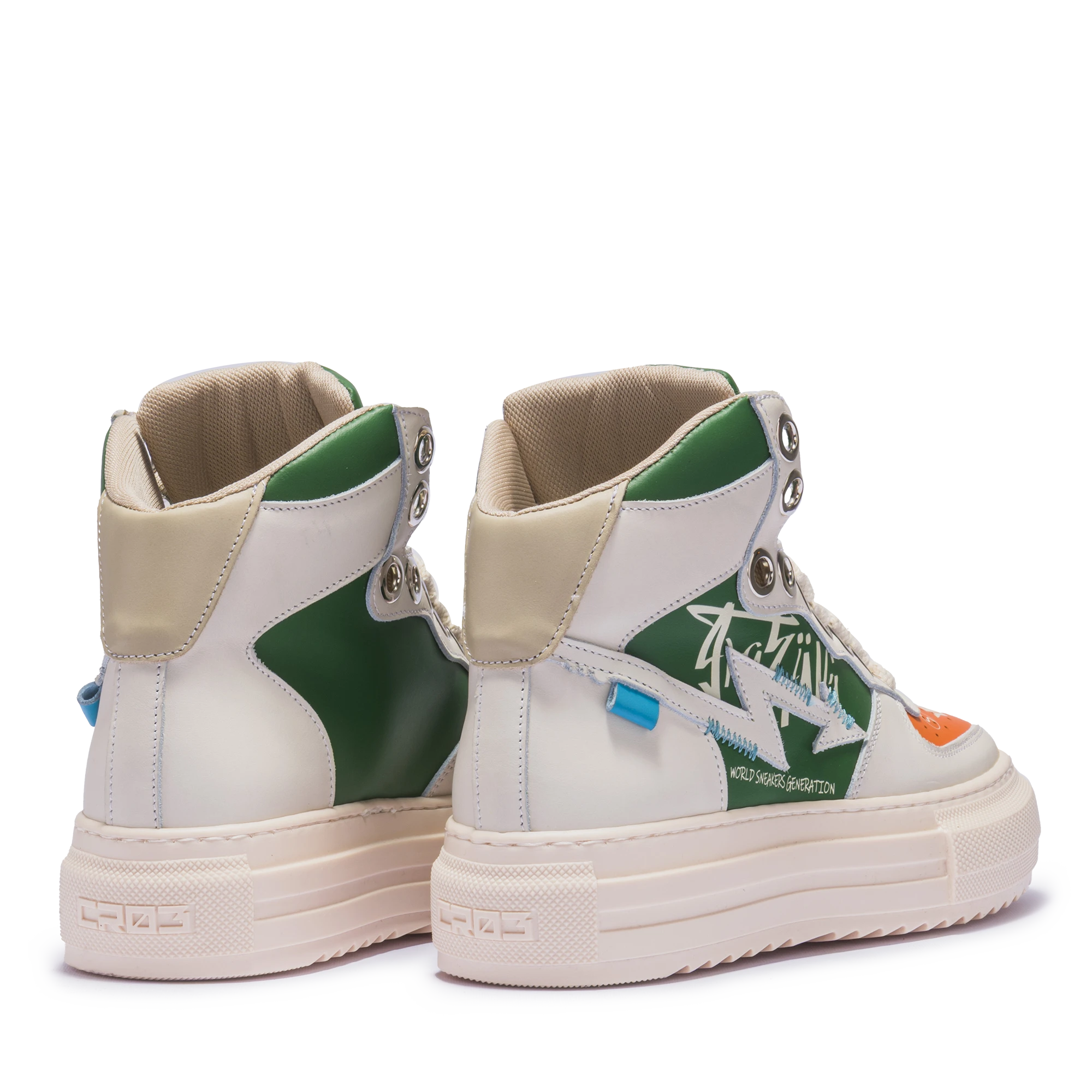 BALI – Green and Orange Edition