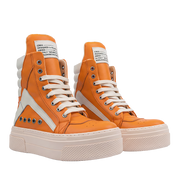 BERLINO - Orange Leather