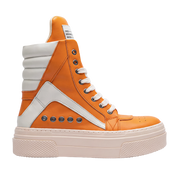 BERLINO - Orange Leather