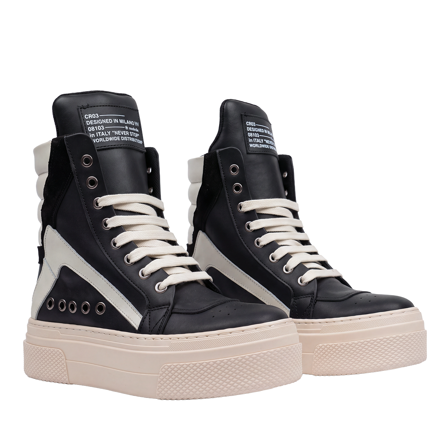 BERLINO - Black Leather
