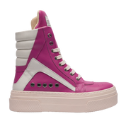 BERLINO - Fuchsia Leather
