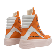 BERLINO - Orange Leather