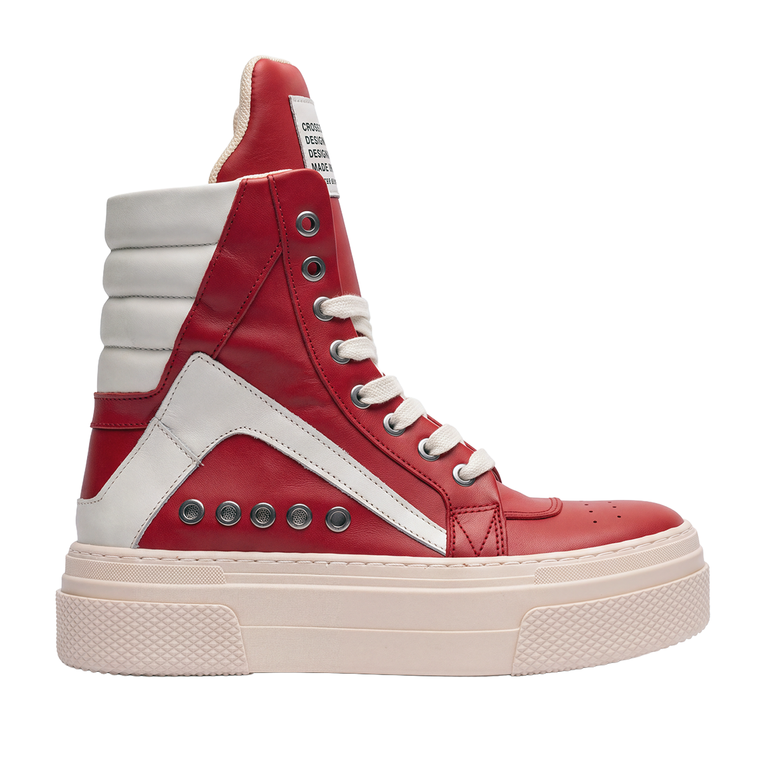 BERLINO - Red Leather