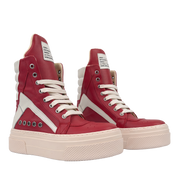 BERLINO - Red Leather