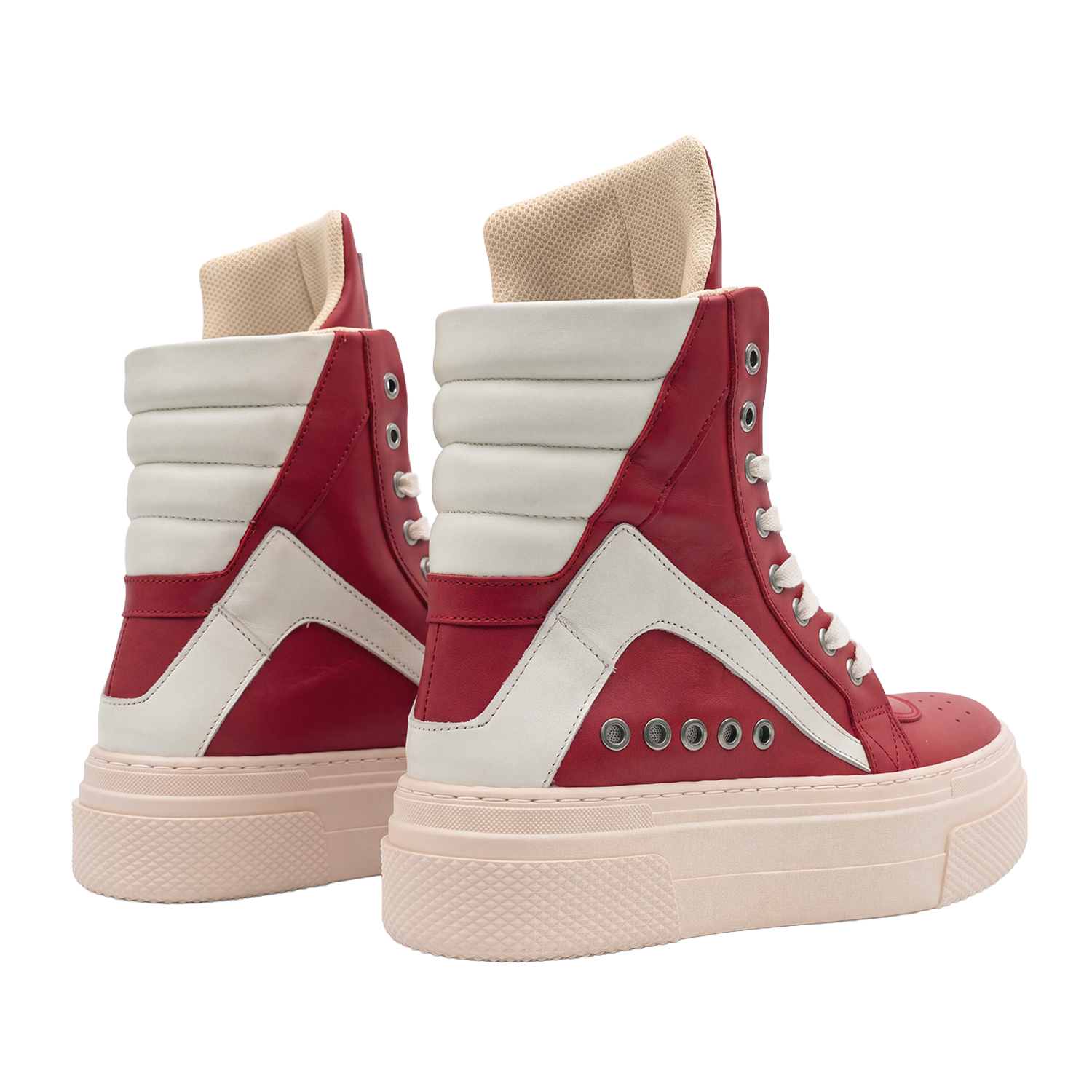 BERLINO - Red Leather
