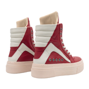 BERLINO - Red Leather