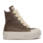 CALIPSO – Pelle scamosciata nera