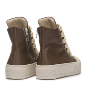 CALIPSO – Pelle scamosciata nera