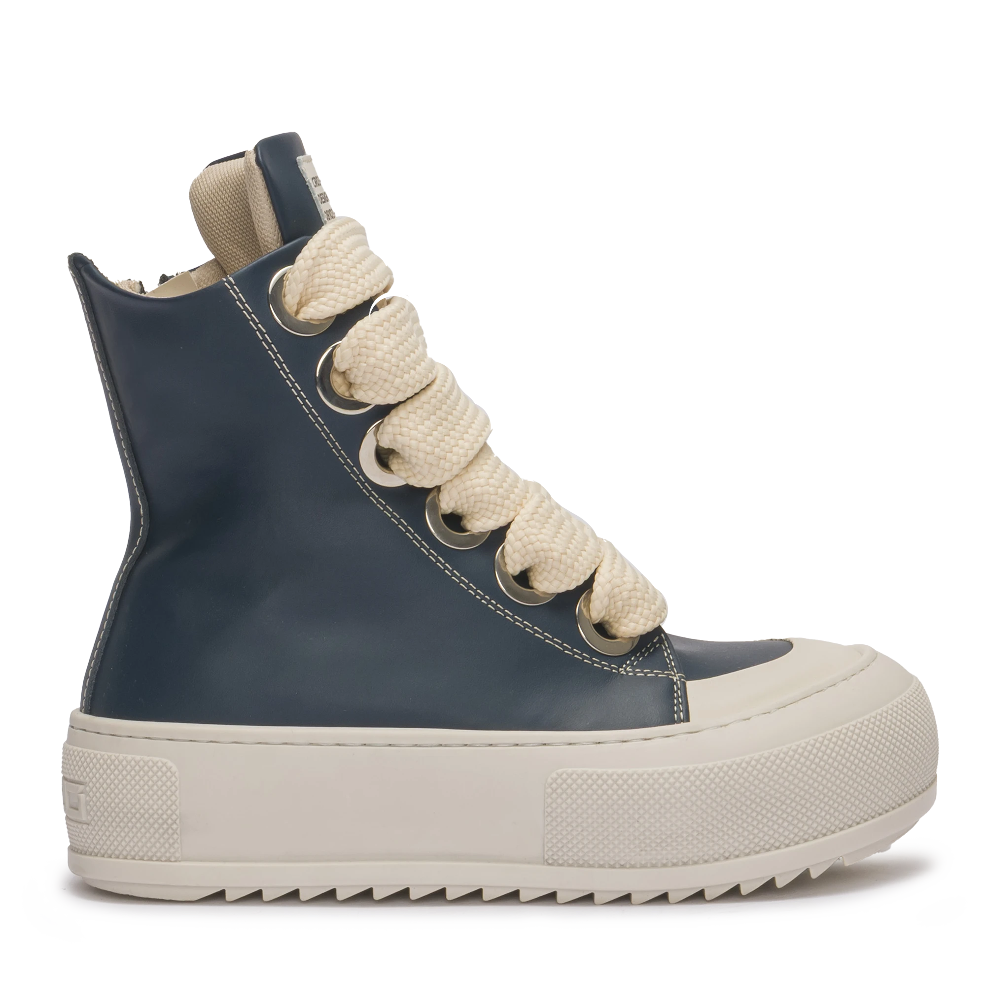 BULK – Leather Navy Edition