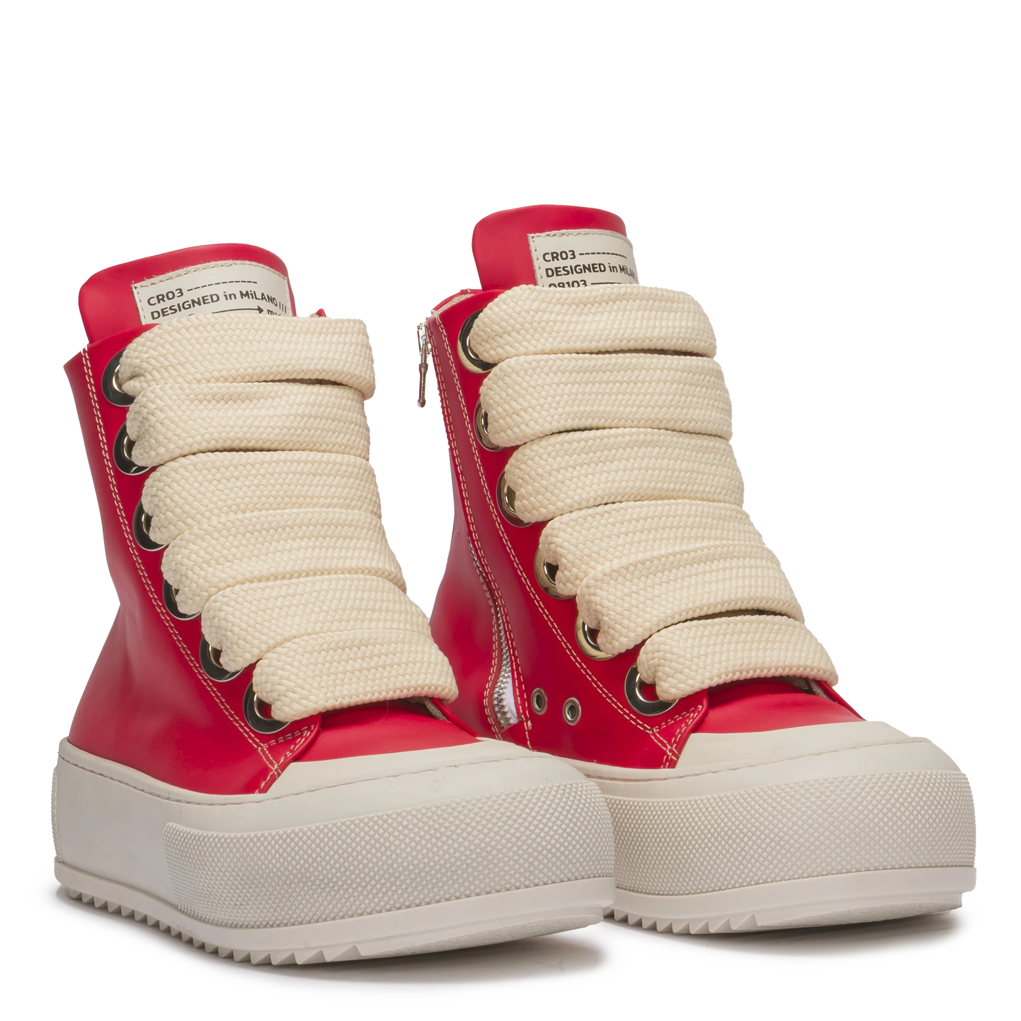 BULK – Leather Red Edition