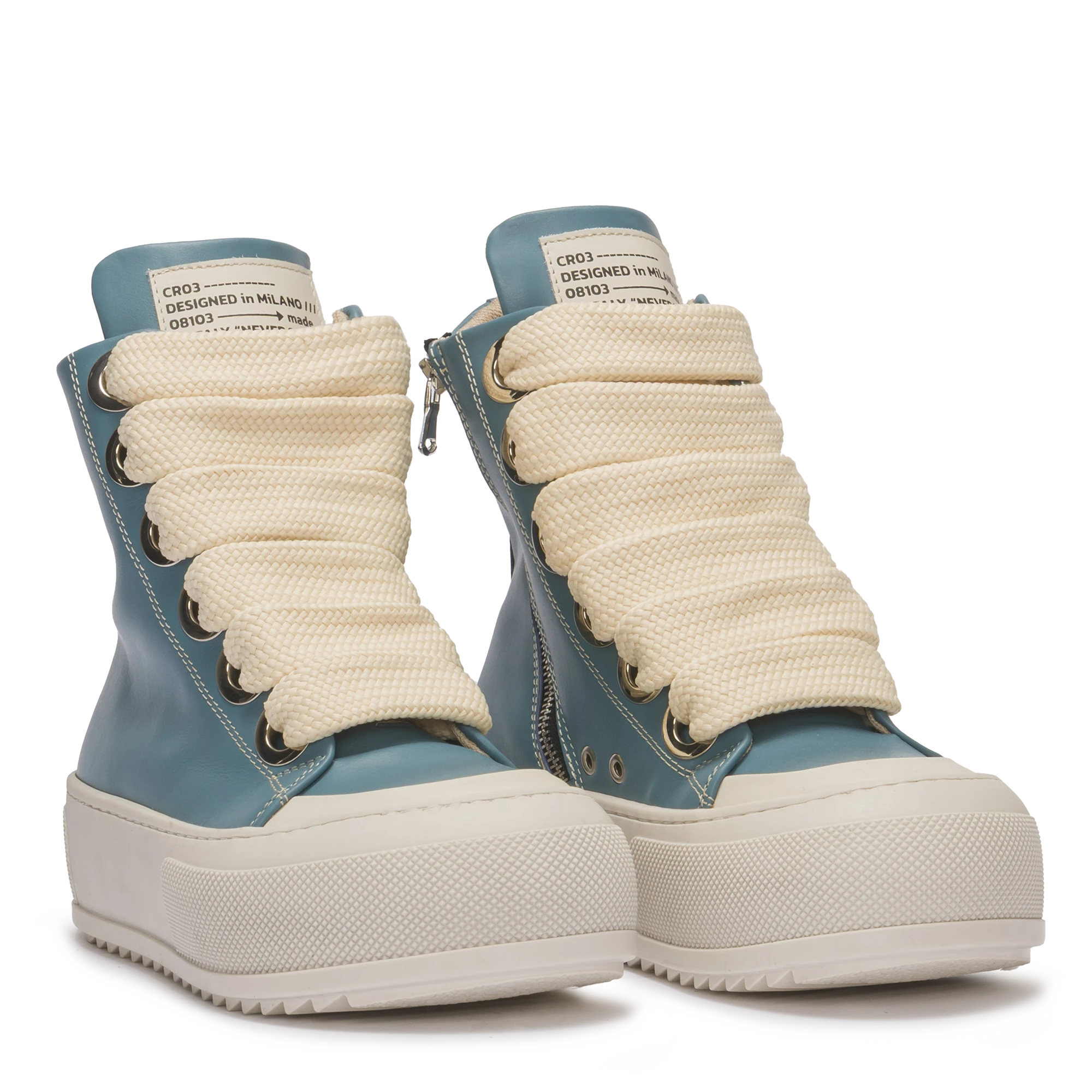 CALIPSO – Black Suede