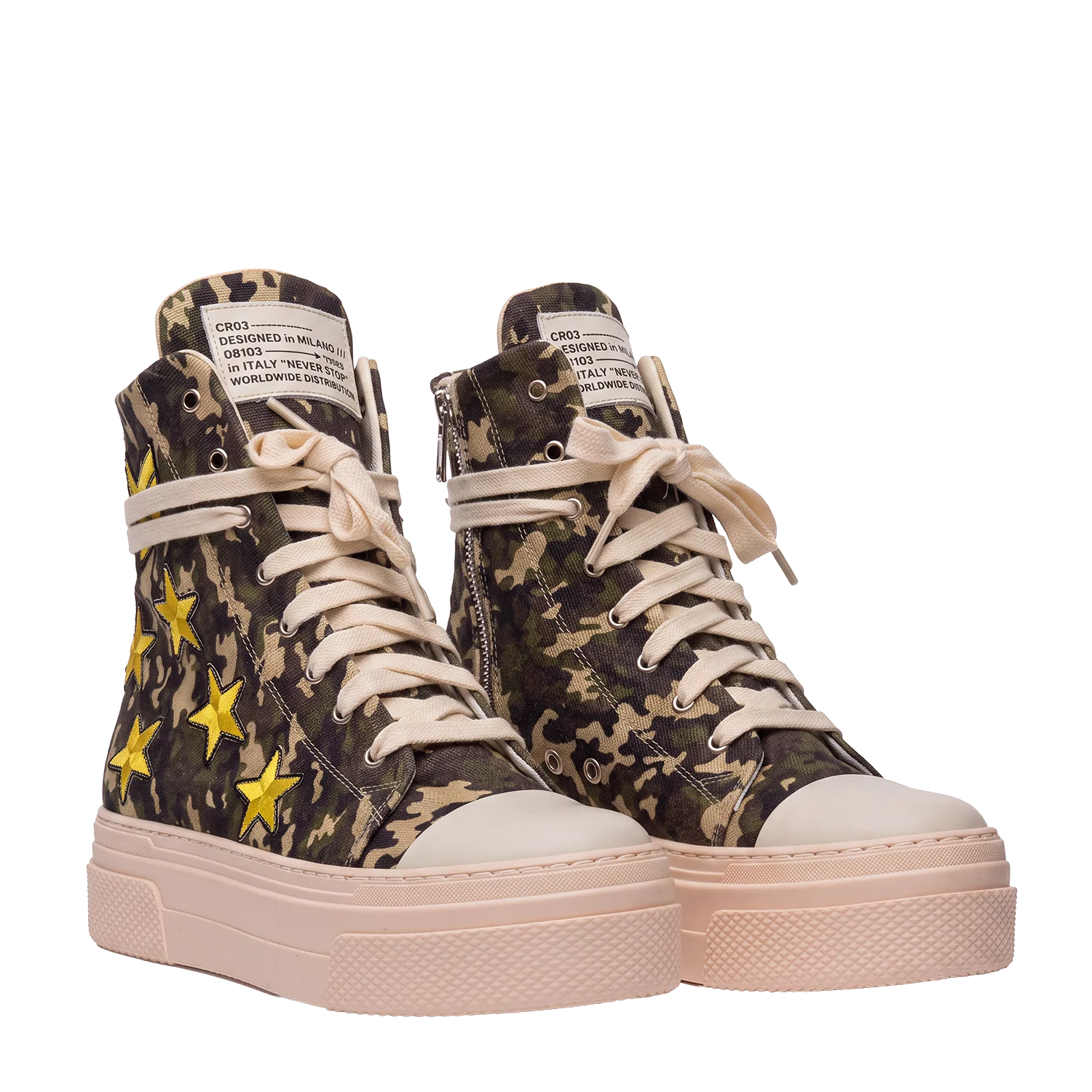 CALIPSO 300 - Camouflage Star