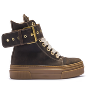 CALIPSO – Schwarzes Wildleder