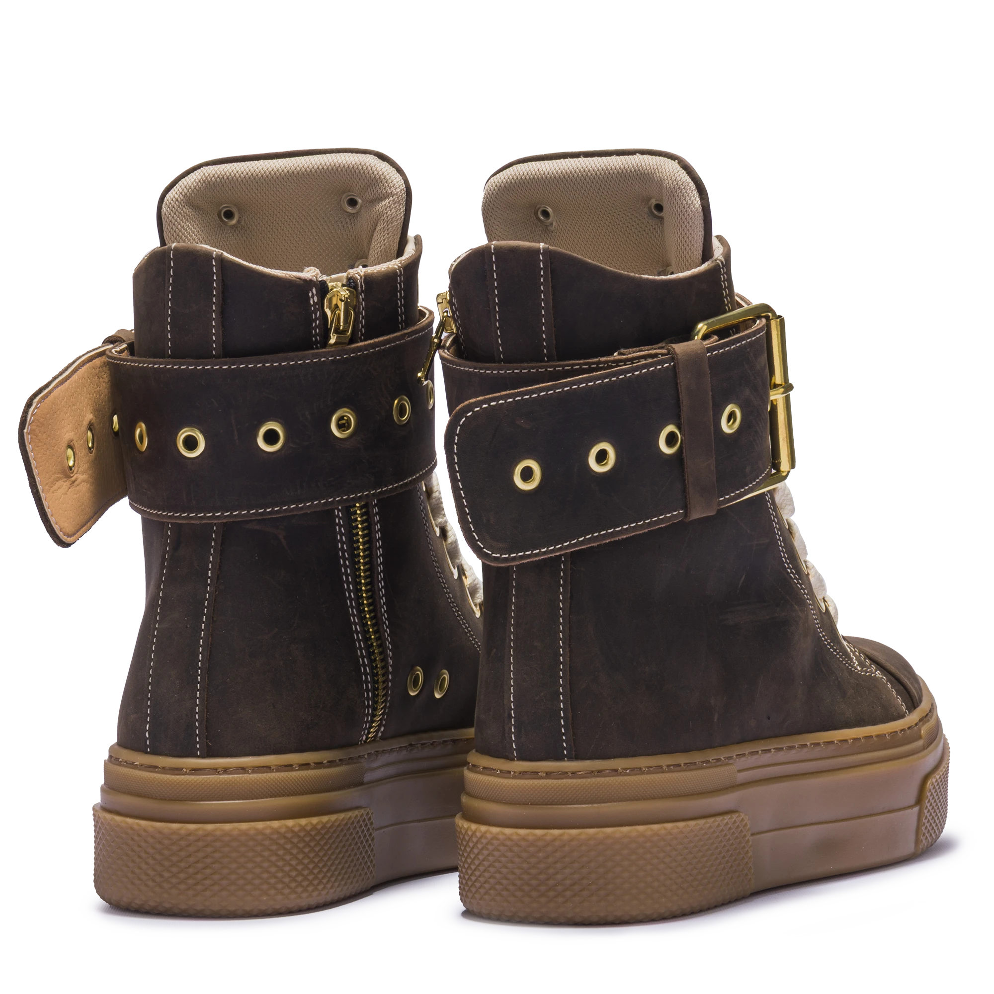 CALIPSO – Schwarzes Wildleder