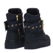 CALIPSO – Schwarzes Wildleder