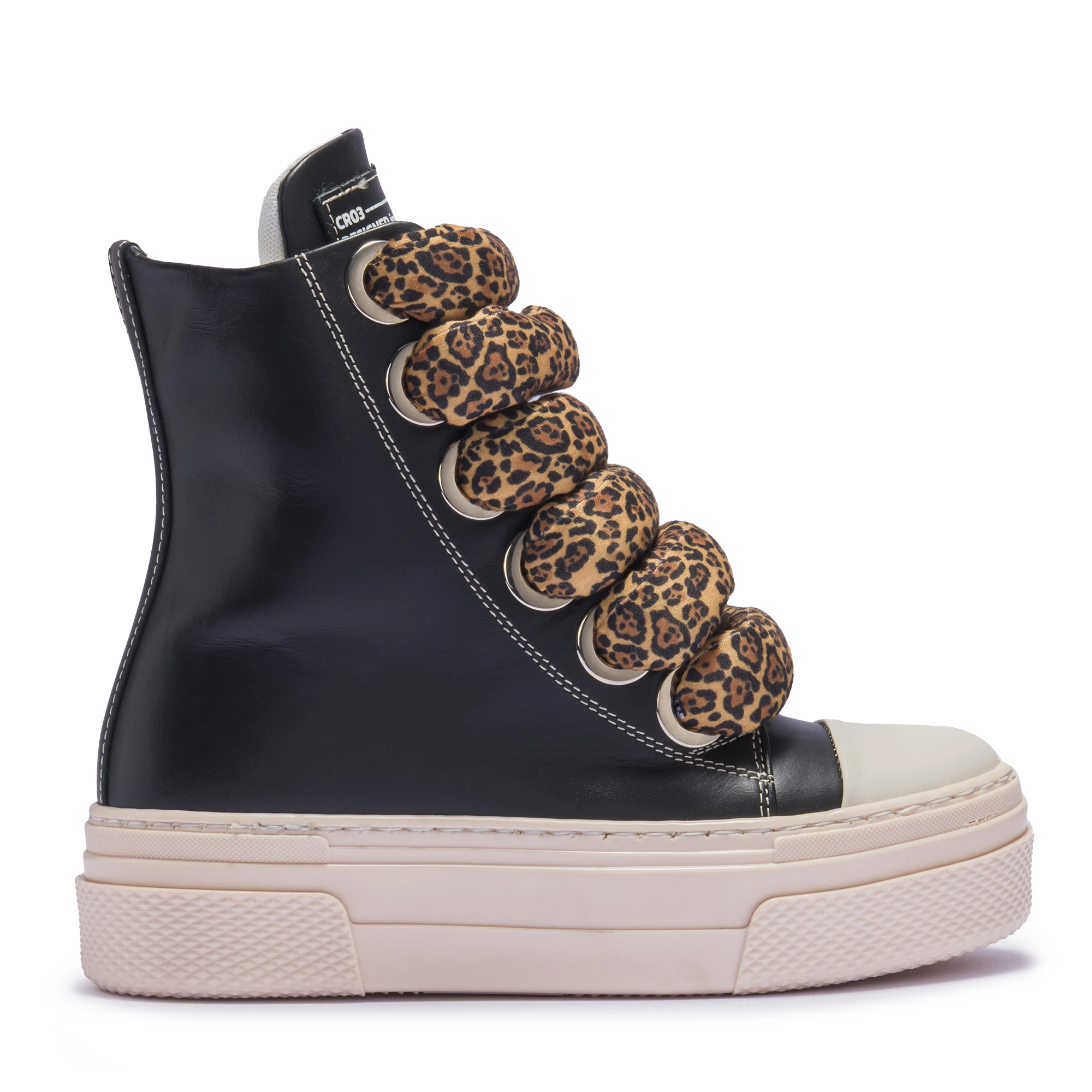 CALIPSO – Zwart suède