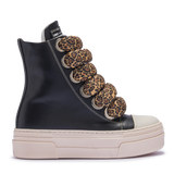 CALIPSO – Zwart suède