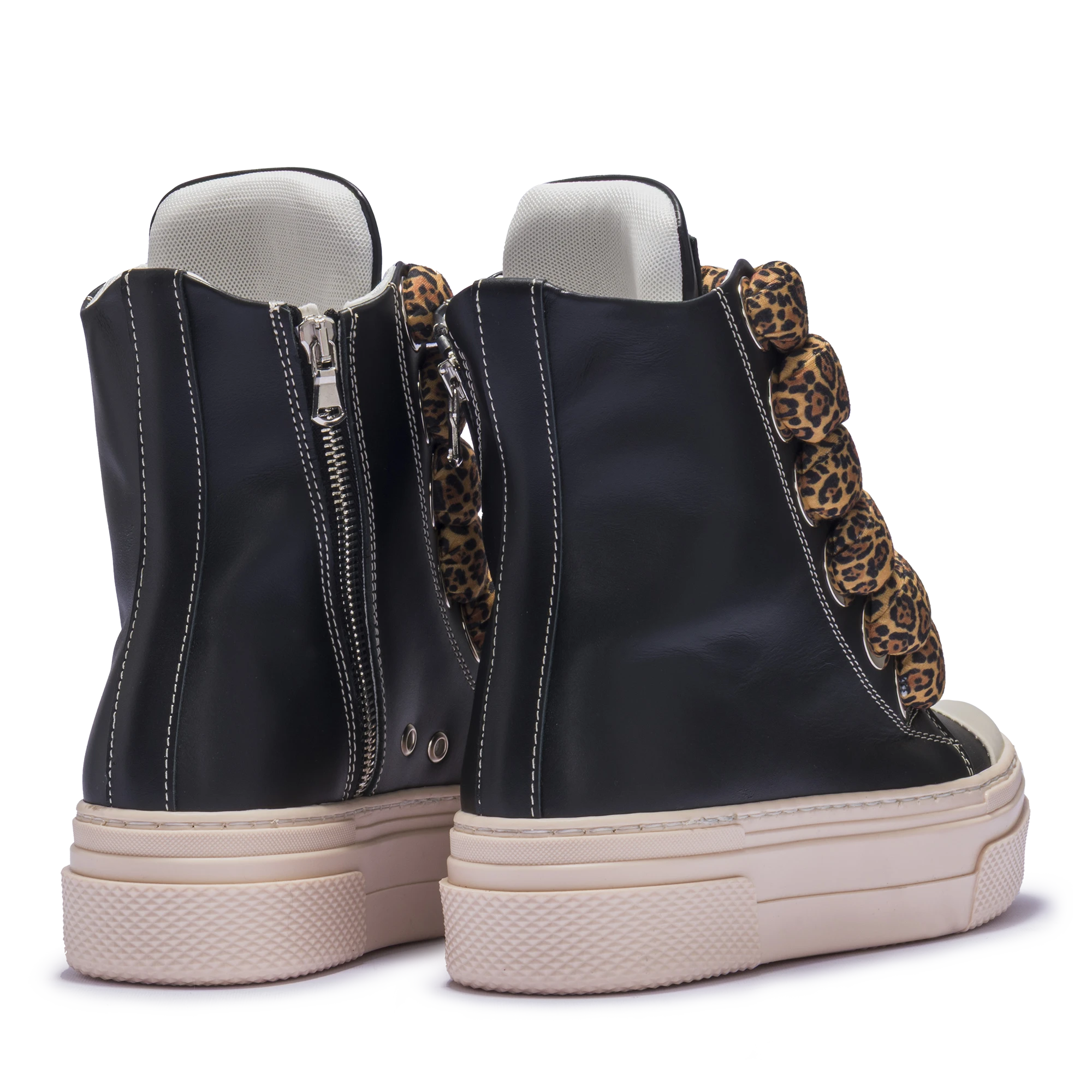 CALIPSO – Zwart suède