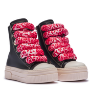 CALIPSO – Zwart suède