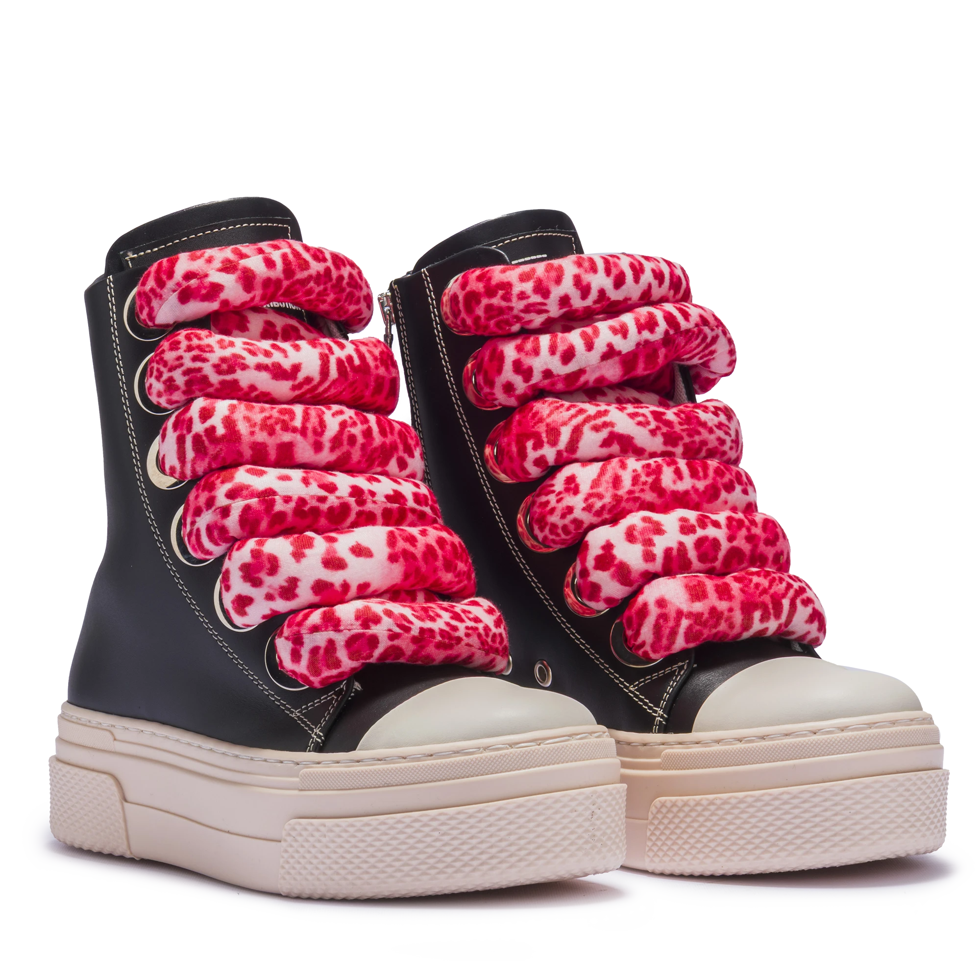 CALIPSO – Zwart suède