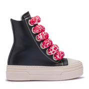 CALIPSO – Zwart suède