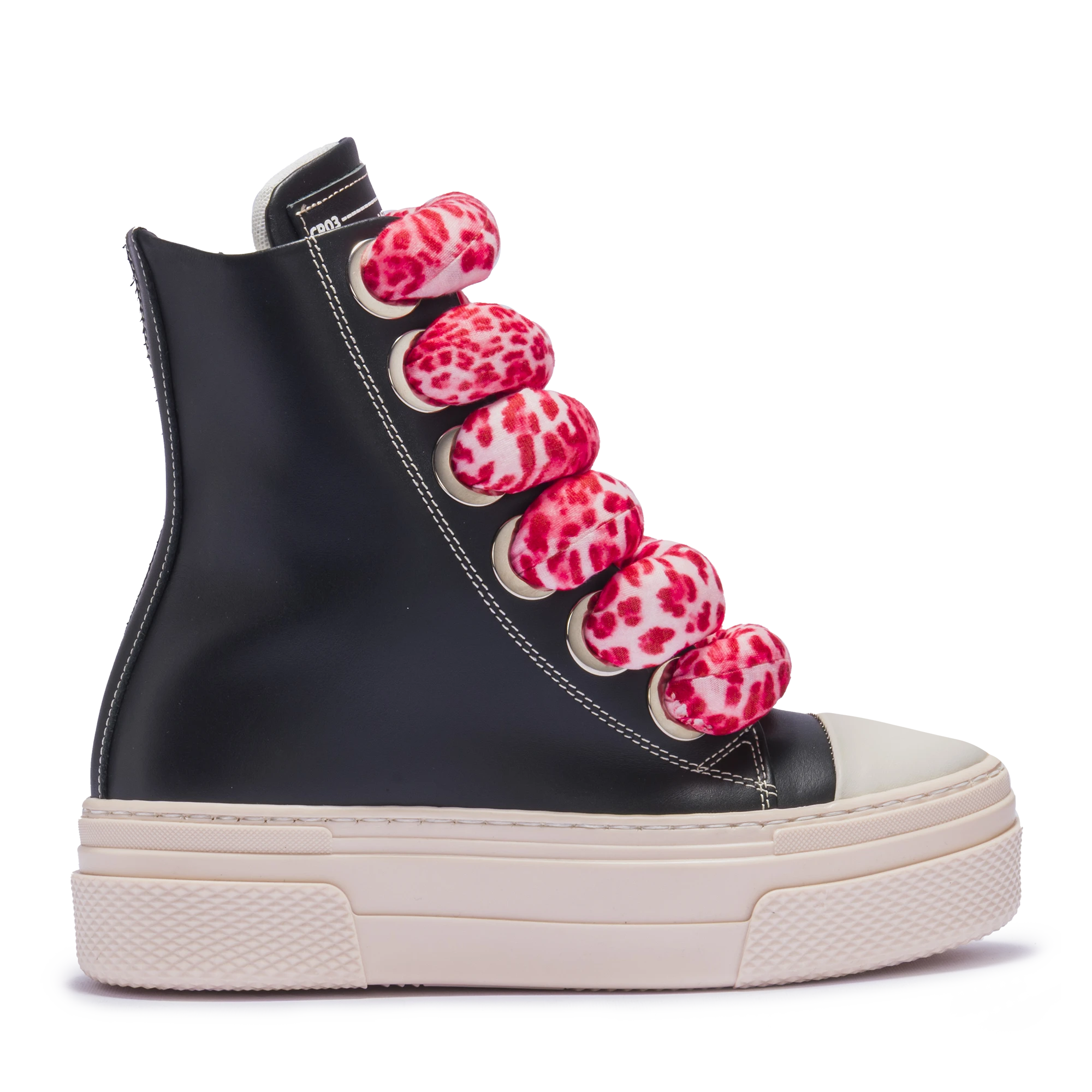 CALIPSO – Zwart suède