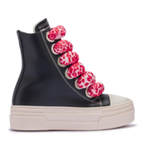 CALIPSO – Zwart suède