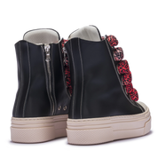 CALIPSO – Zwart suède