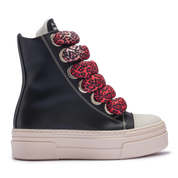 CALIPSO – Zwart suède