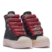 CALIPSO – Zwart suède