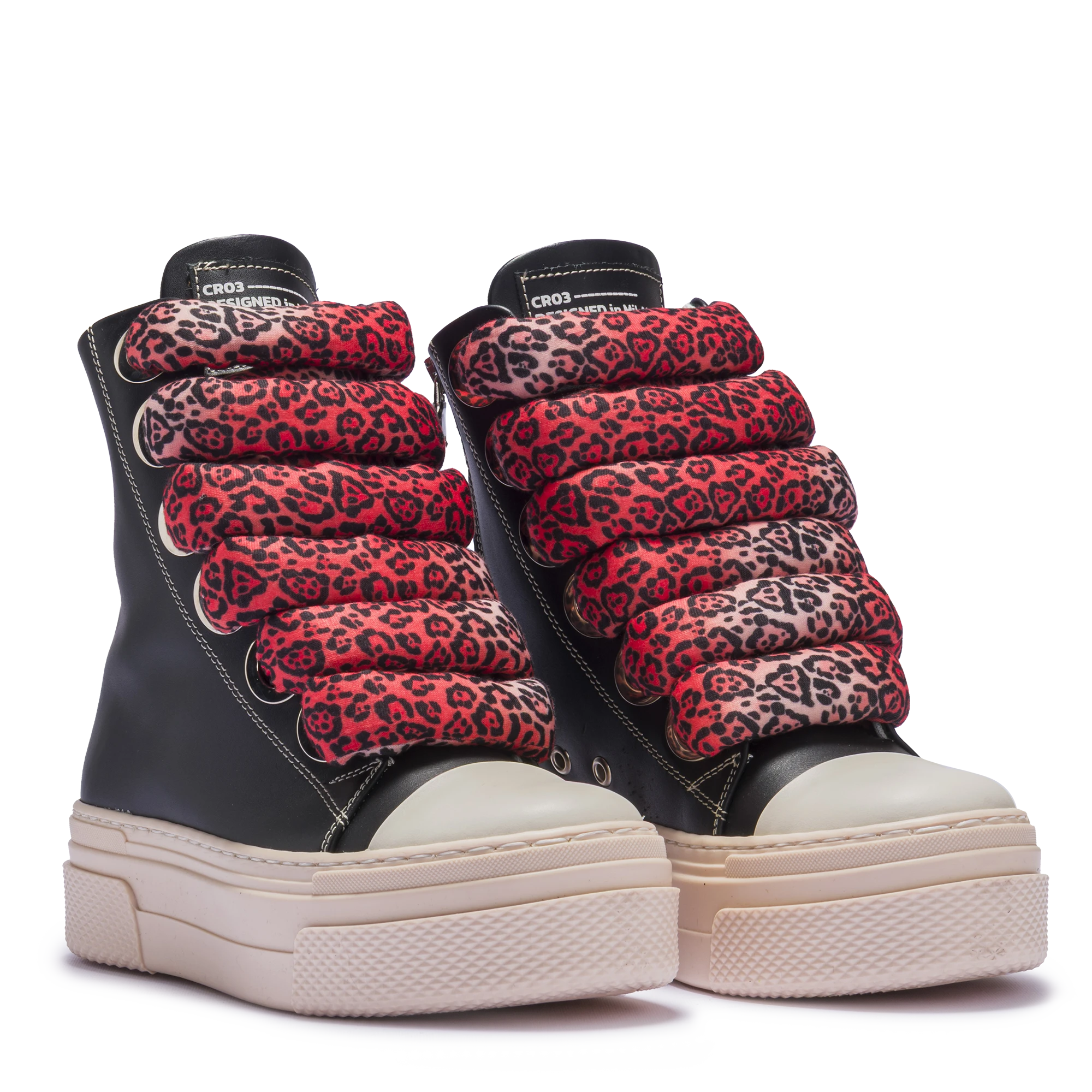 CALIPSO – Zwart suède