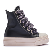 CALIPSO – Zwart suède