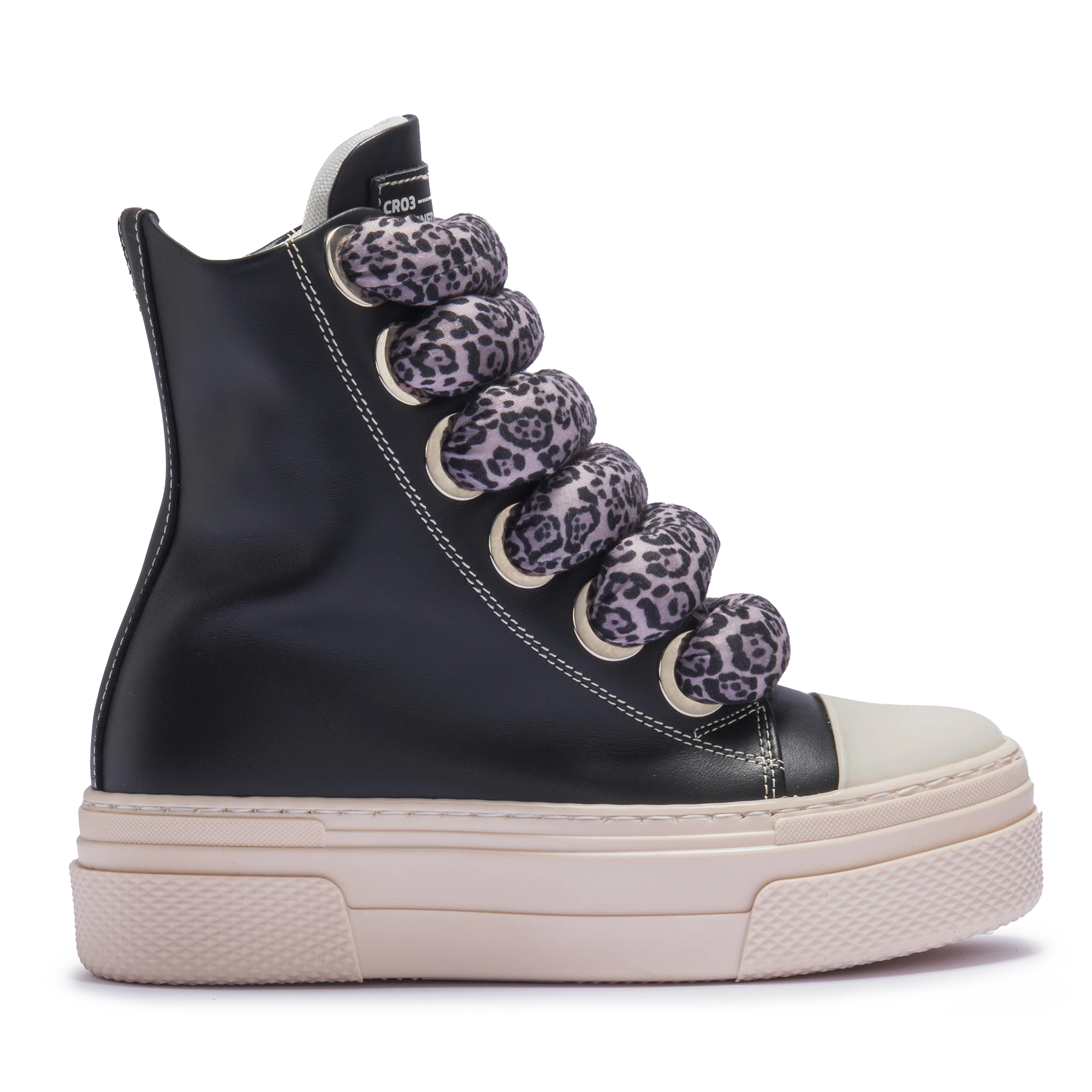 CALIPSO – Zwart suède