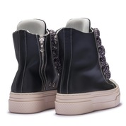 CALIPSO – Zwart suède