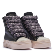 CALIPSO – Zwart suède