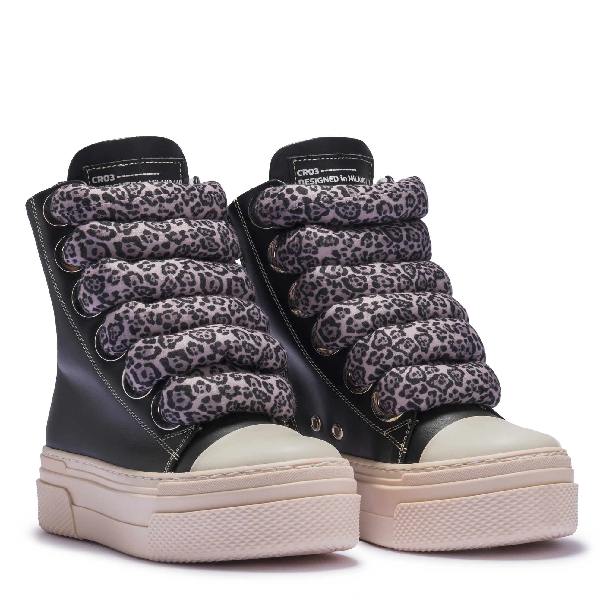 CALIPSO – Zwart suède