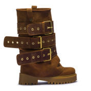 CHUNKY – Camouflagelaarzen