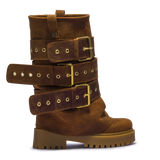 CHUNKY – Camouflagelaarzen