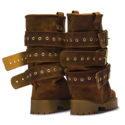 CHUNKY – Camouflagelaarzen