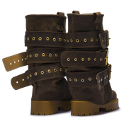 CHUNKY – Camouflagelaarzen