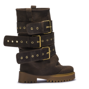 CHUNKY – Camouflagelaarzen