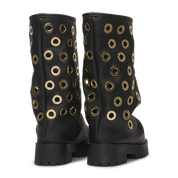 CHUNKY – Black Gold Giant Eyelets Edition