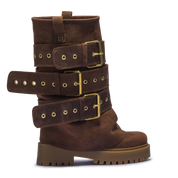 CHUNKY – Camouflagelaarzen