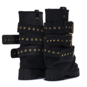 CHUNKY – 迷彩ブーツ