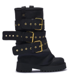 CHUNKY – 迷彩ブーツ